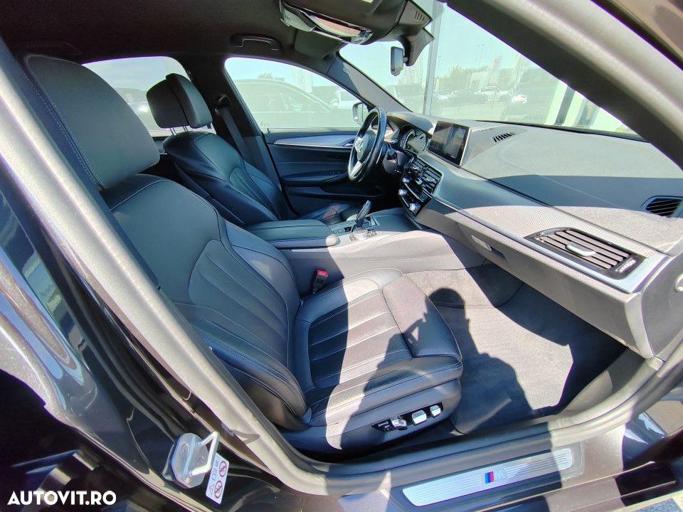 BMW Seria 5 520d xDrive Aut. M Sport Edition - 18