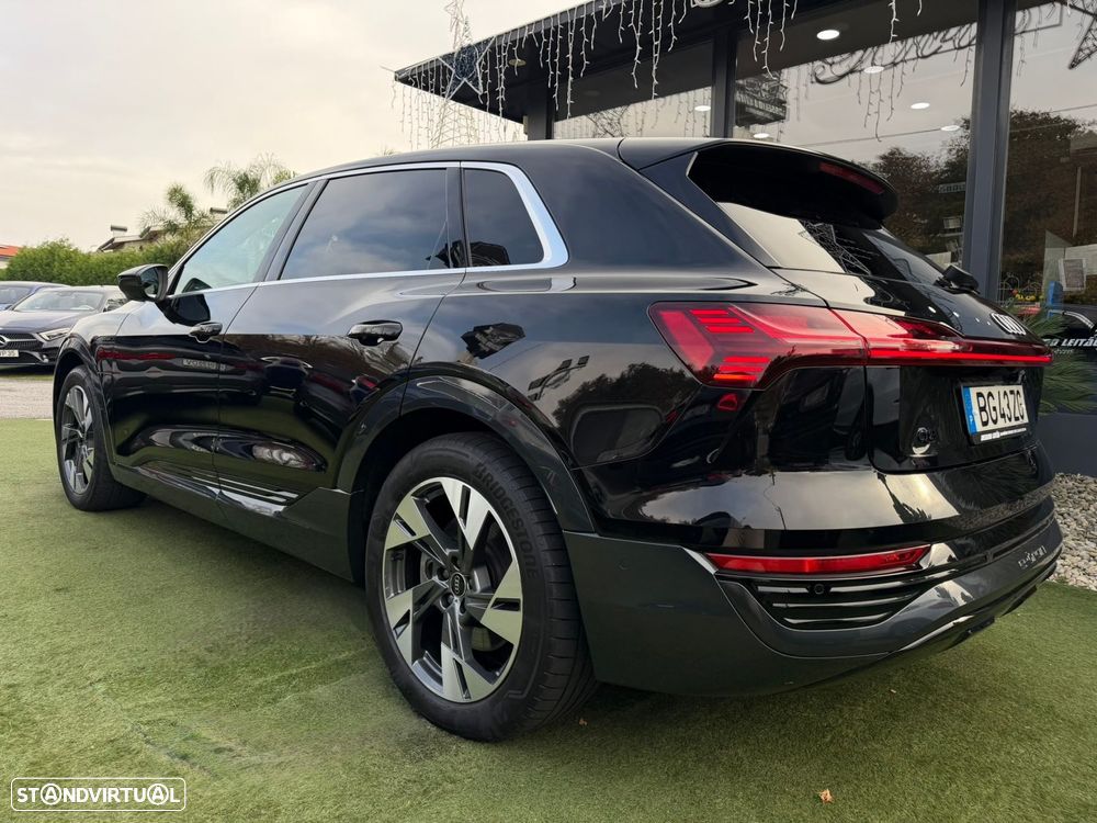 Audi Q8 e-Tron 55 quattro Advanced - 14