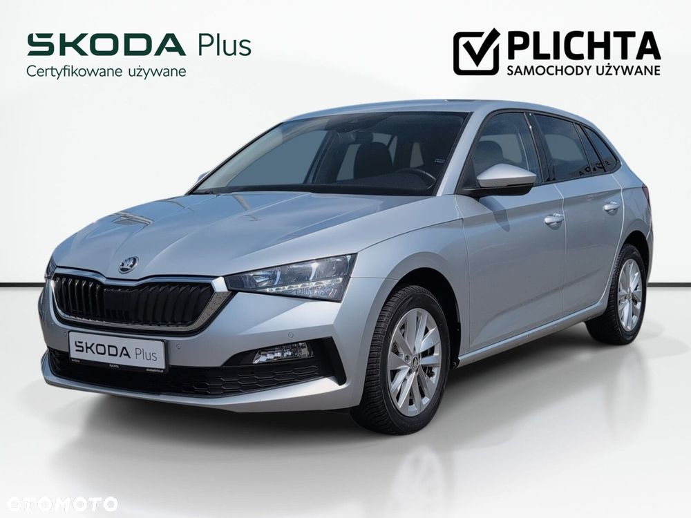 Skoda Scala 1.5 TSI Ambition DSG - 2