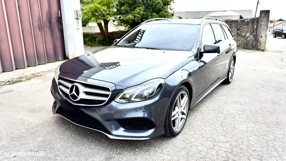 Mercedes-Benz E 300 - 3