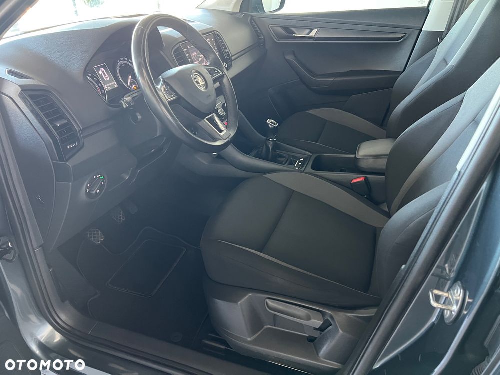 Skoda Karoq - 10