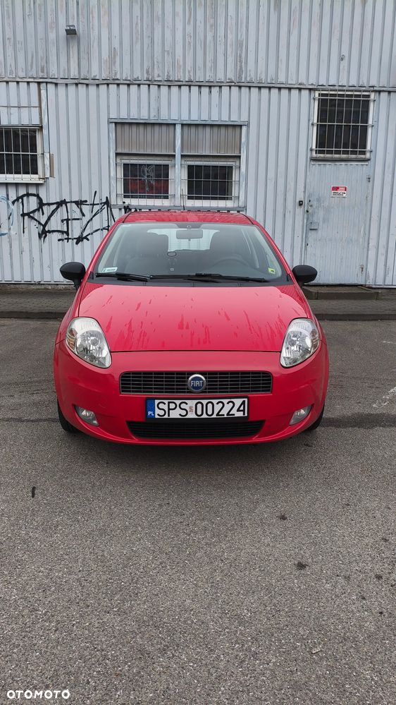 Fiat Grande Punto 1.4 8V Dynamic - 2
