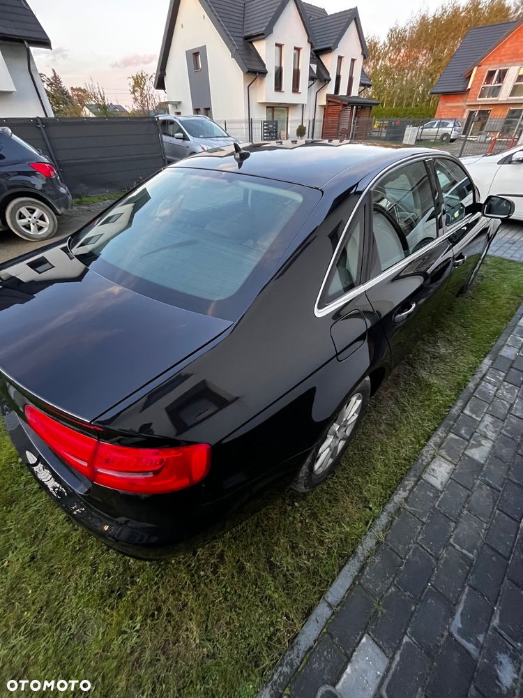 Audi A4 - 11