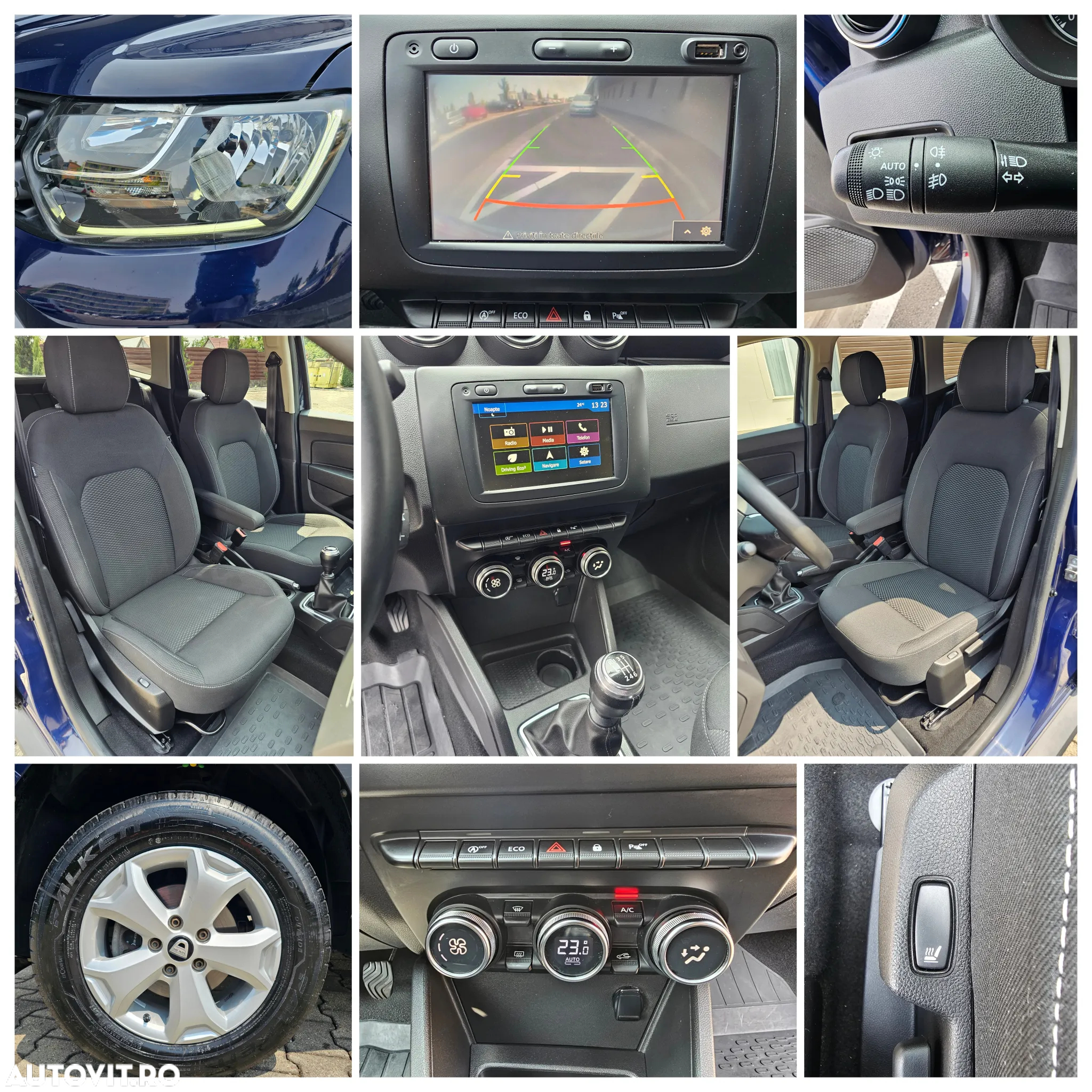 Dacia Duster 1.5 Blue dCi Prestige - 5