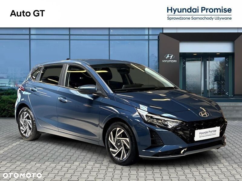 Hyundai i20 1.0 T-GDi Modern DCT - 26