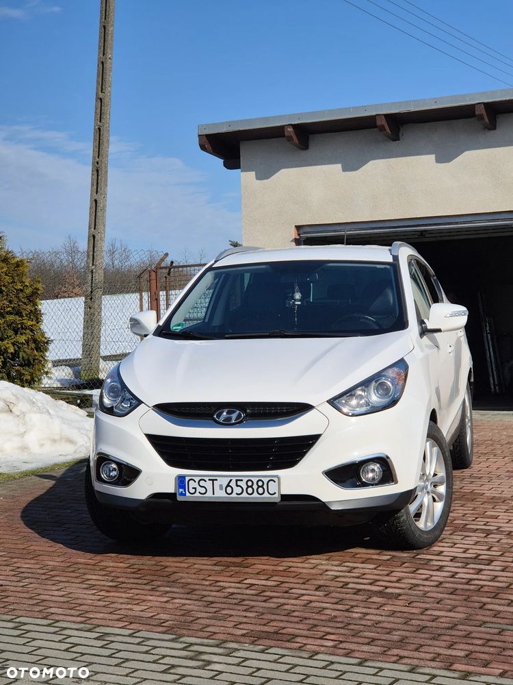 Hyundai ix35 1.6 GDI Style 2WD - 1