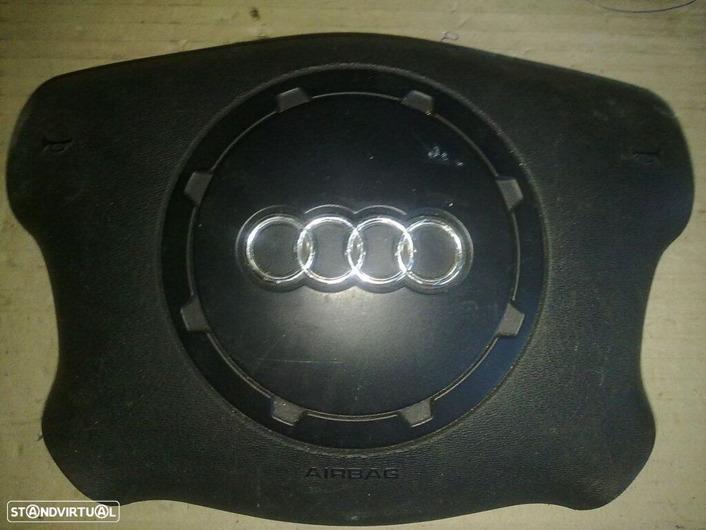 Airbag Condutor 8L0880201H AUDI A3 1997 - 1