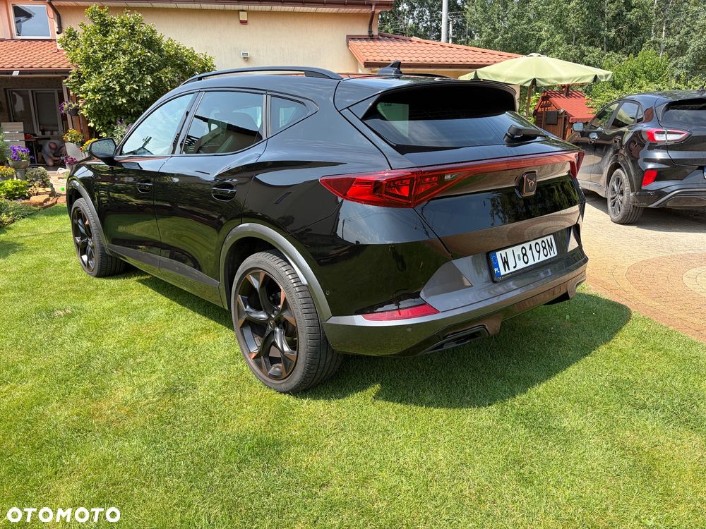 Cupra Formentor 1.5 TSI DSG - 7