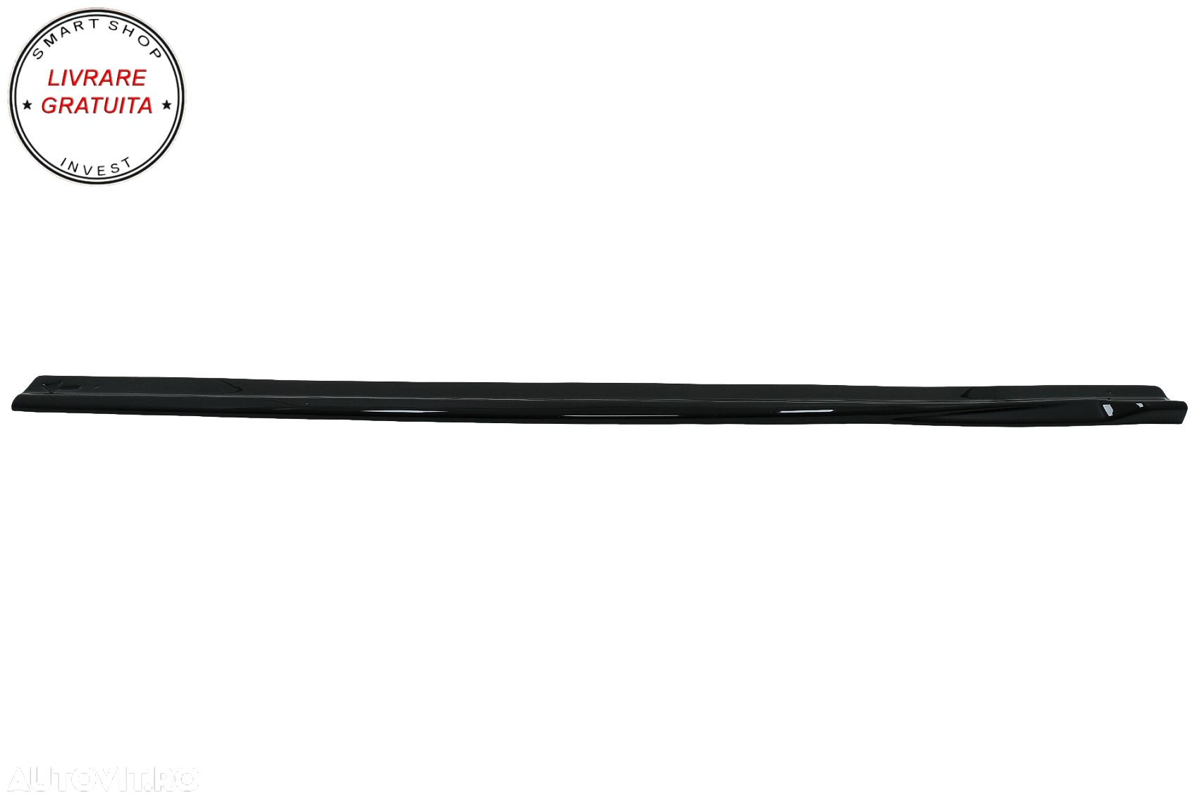 Pachet Aero Complet Mercedes Clasa A W176 Facelift Sport Line (2015-2018) Negru Lu- livrare gratuita - 11