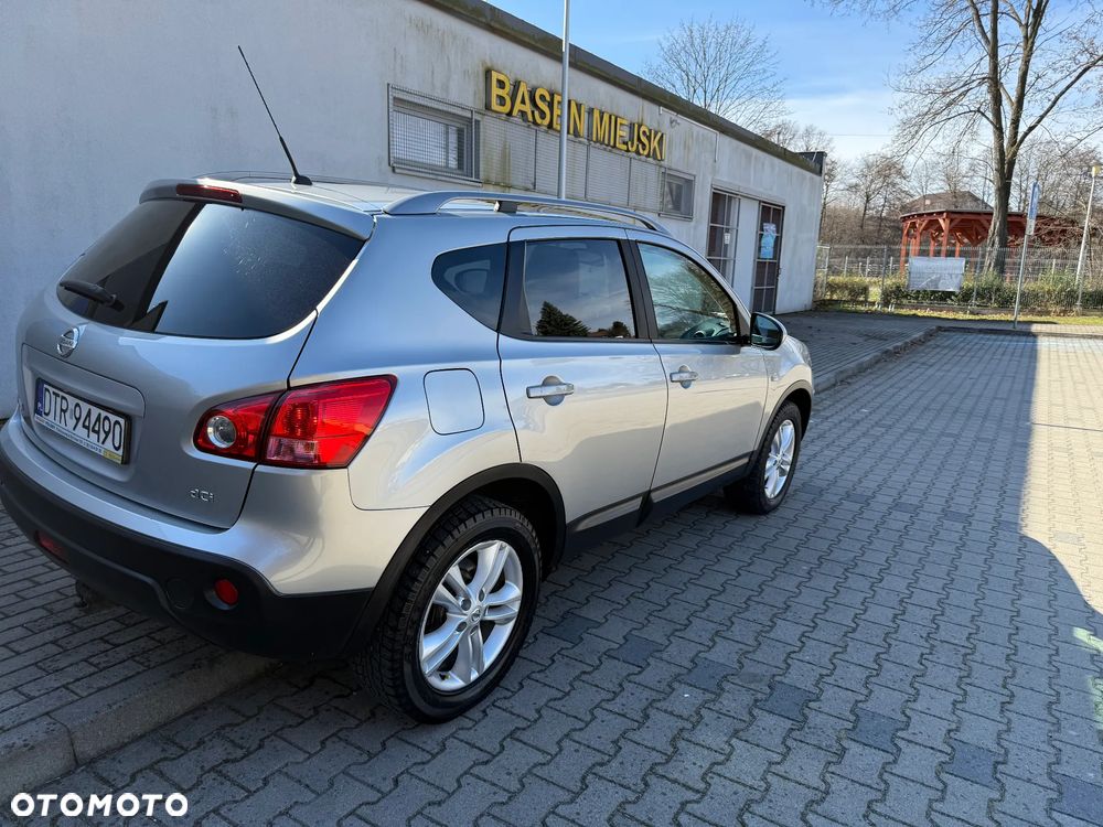 Nissan Qashqai - 7