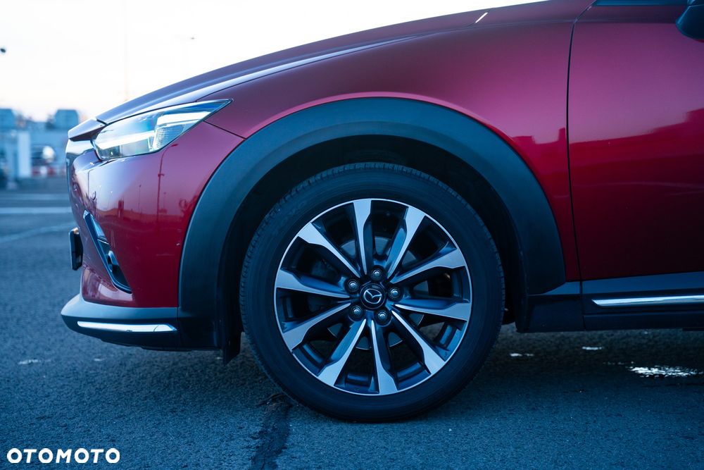 Mazda CX-3 2.0 SkyPrestige - 37