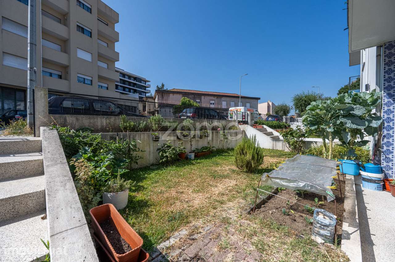 Andar moradia T3 com logradouro e garagem, em Real, Braga. - Grande imagem: 4/20