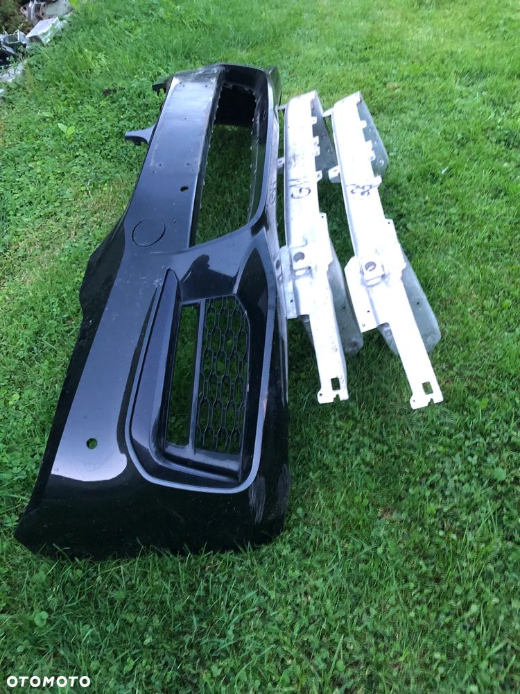 BMW 5 G30 G31 G11 ZDERZAK BELKA DOLNA BELKA AMORTYZATORA PODNOŚNIKA 7418224 - 4