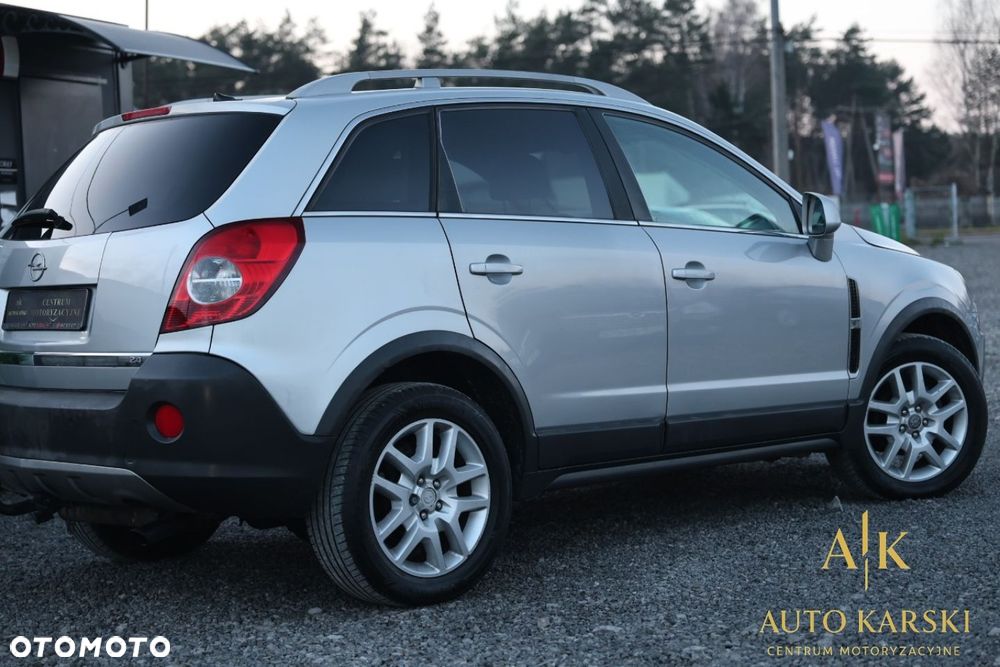 Opel Antara - 9