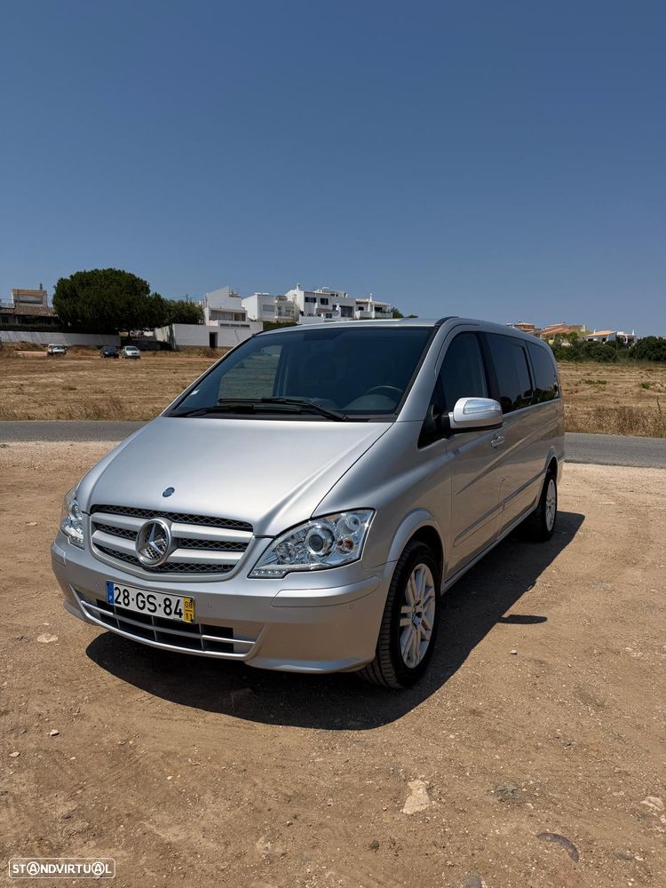 Mercedes-Benz Vito 111 CDi/32 6L - 1