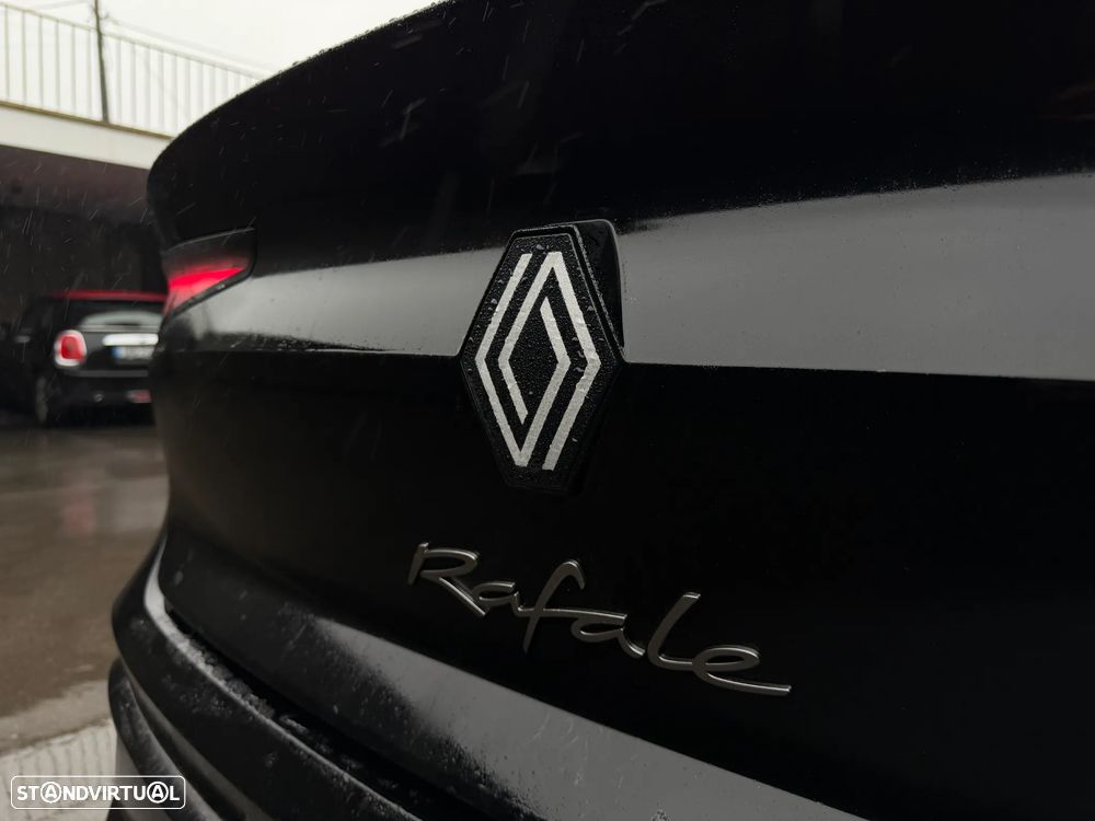 Renault Rafale 1.2 Full Hybrid E-Tech Techno - 14