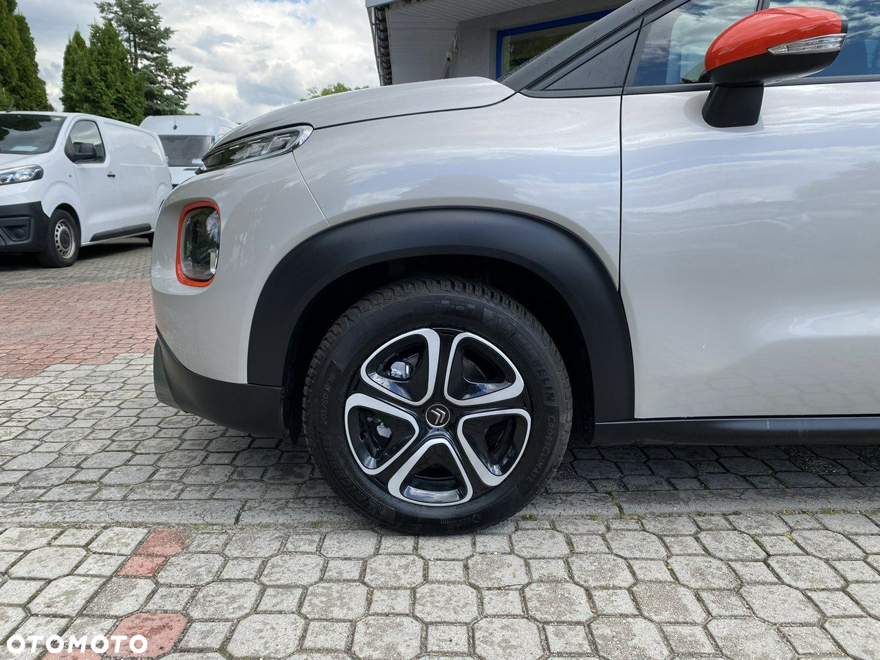 Citroën C3 Aircross - 10