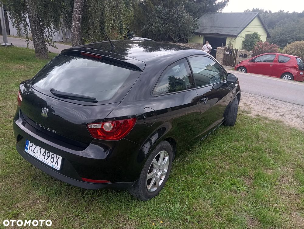 Seat Ibiza SC 1.4 16V Style - 20