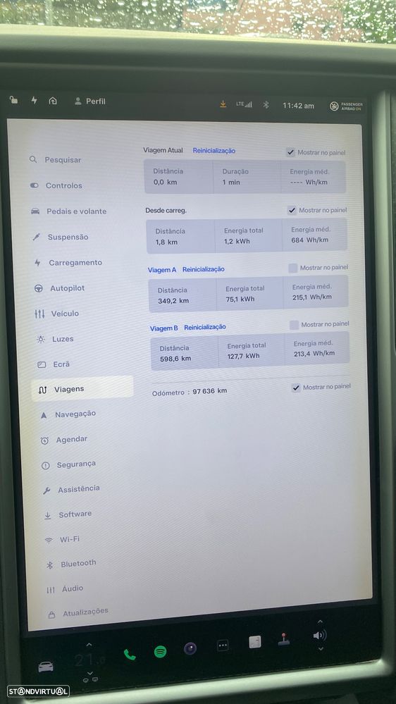 Tesla Model S 75D - 47