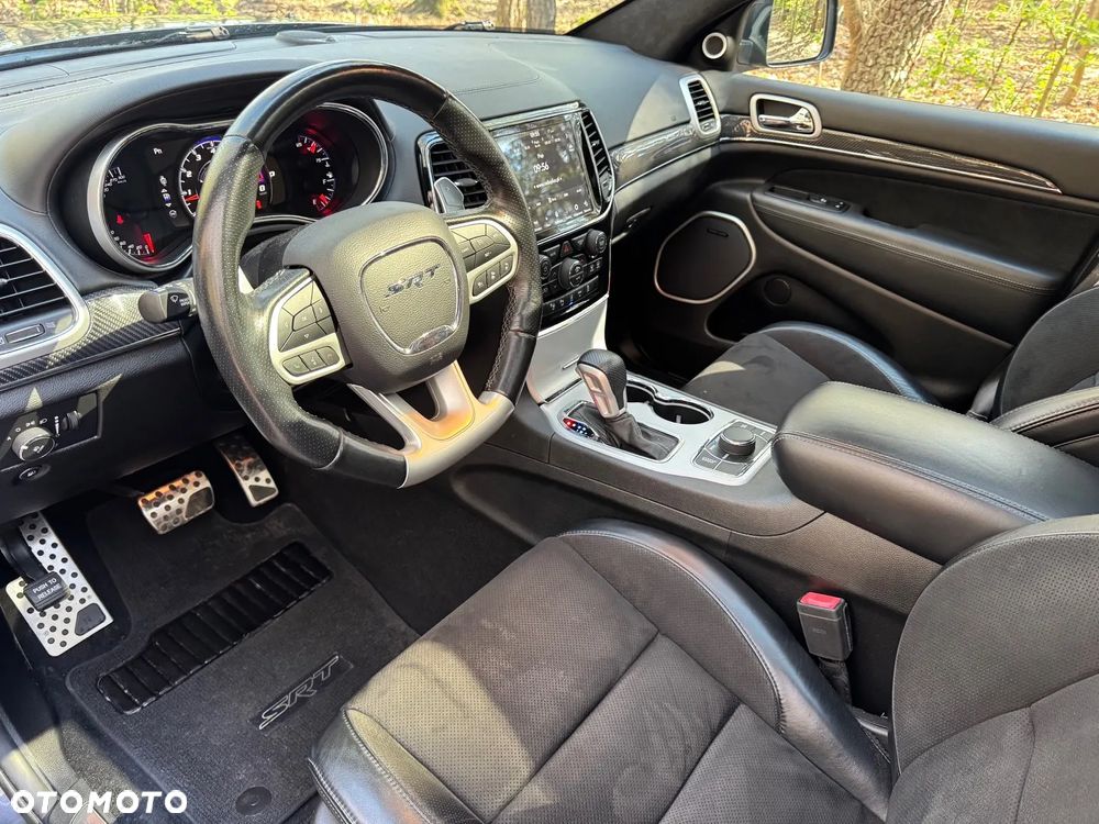 Jeep Grand Cherokee 6.4 V8 Hemi 4WD Automatik SRT - 12