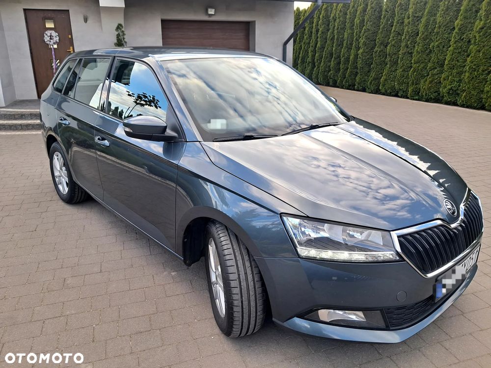 Skoda Fabia 1.0 TSI Ambition - 9