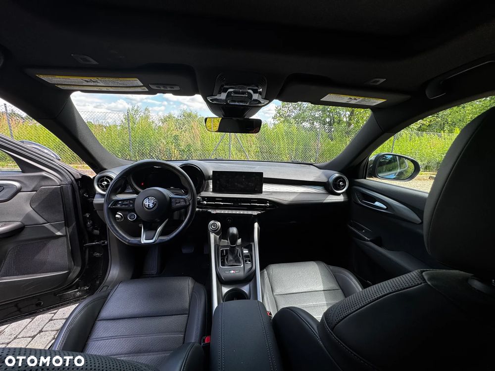 Alfa Romeo Tonale 1.3 VGT Q4 Ti - 20