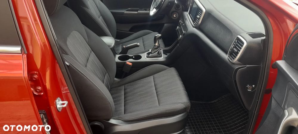 Kia Sportage - 11