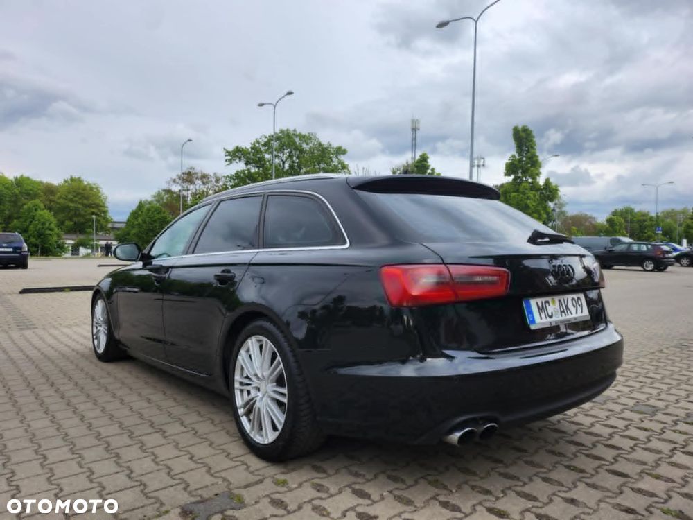 Audi A6 Avant - 5