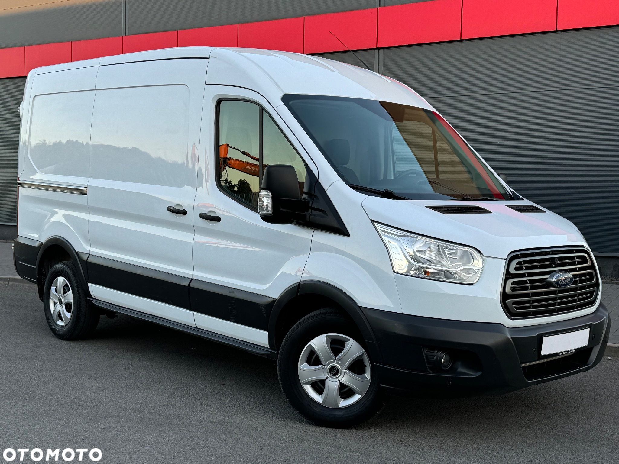 Ford Transit L2H2 - 2