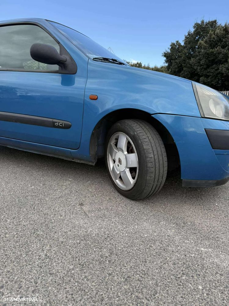 Renault Clio 1.5 dCi Privilège - 9
