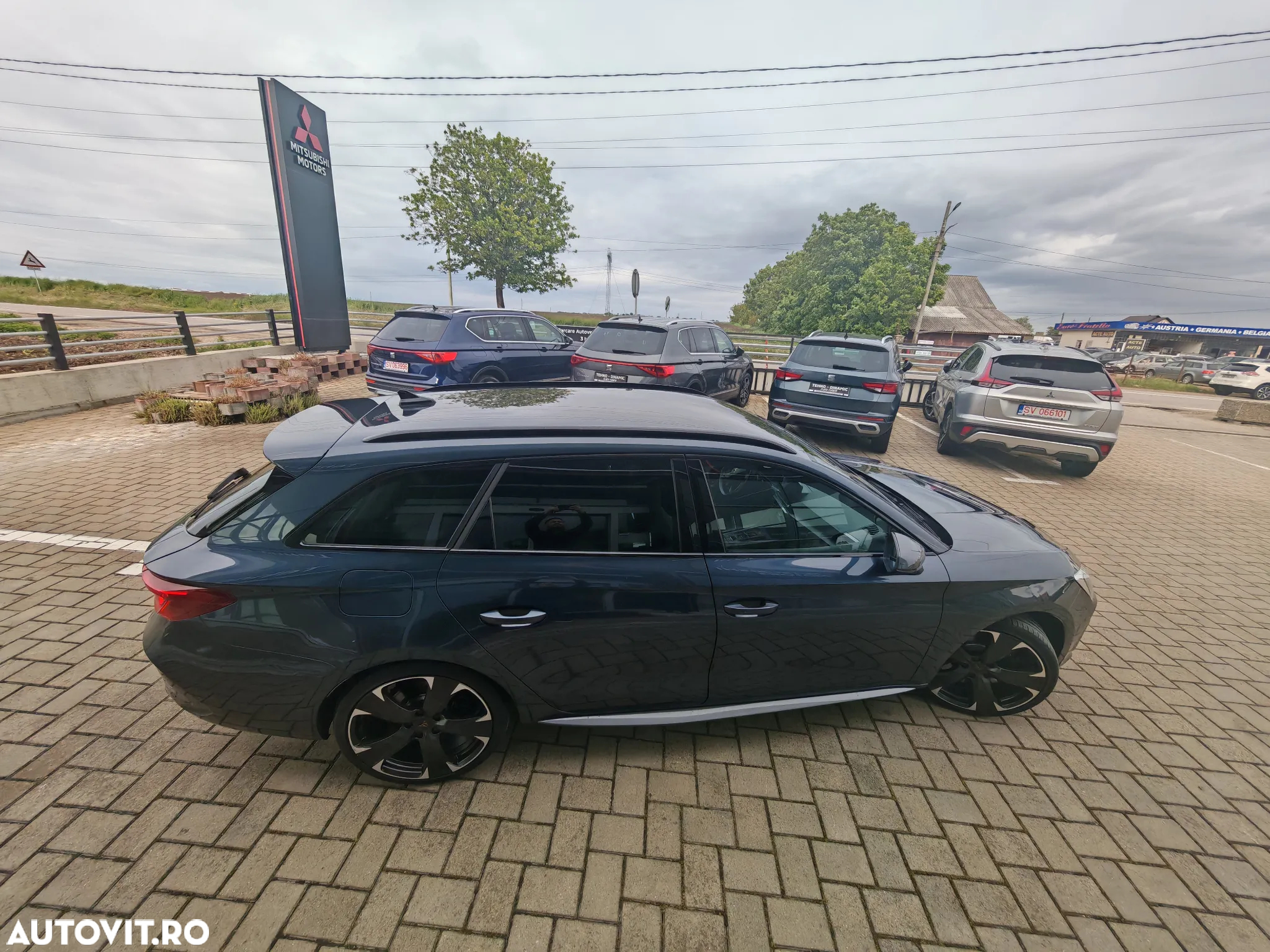 Cupra Leon Sportstourer 1.4 e-Hybrid (180 kW System) VZ - 23