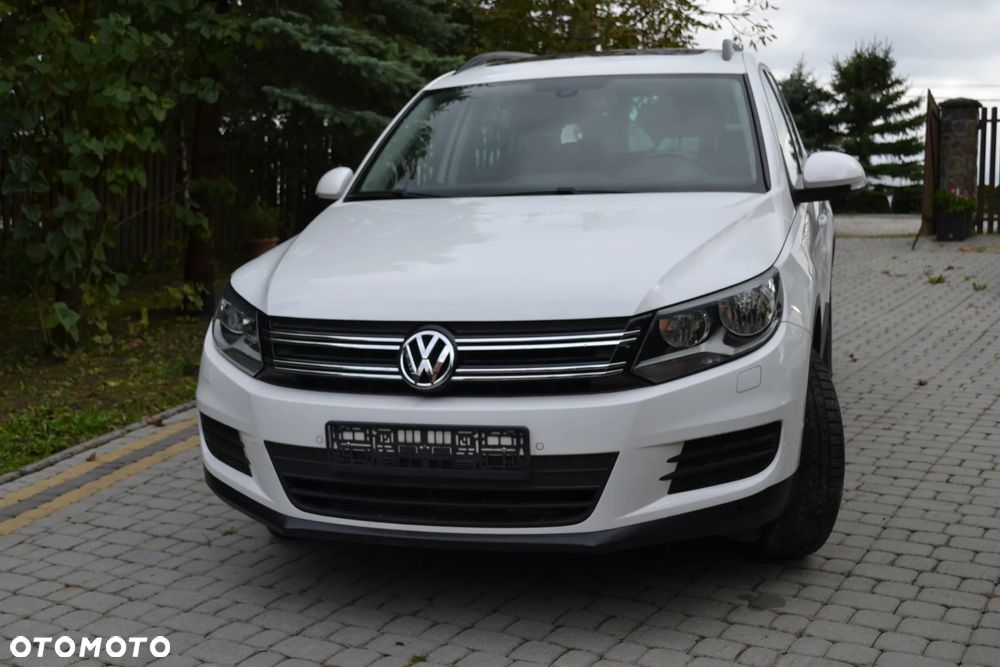 Volkswagen Tiguan 1.4 TSI 4Motion Trend & Fun - 1