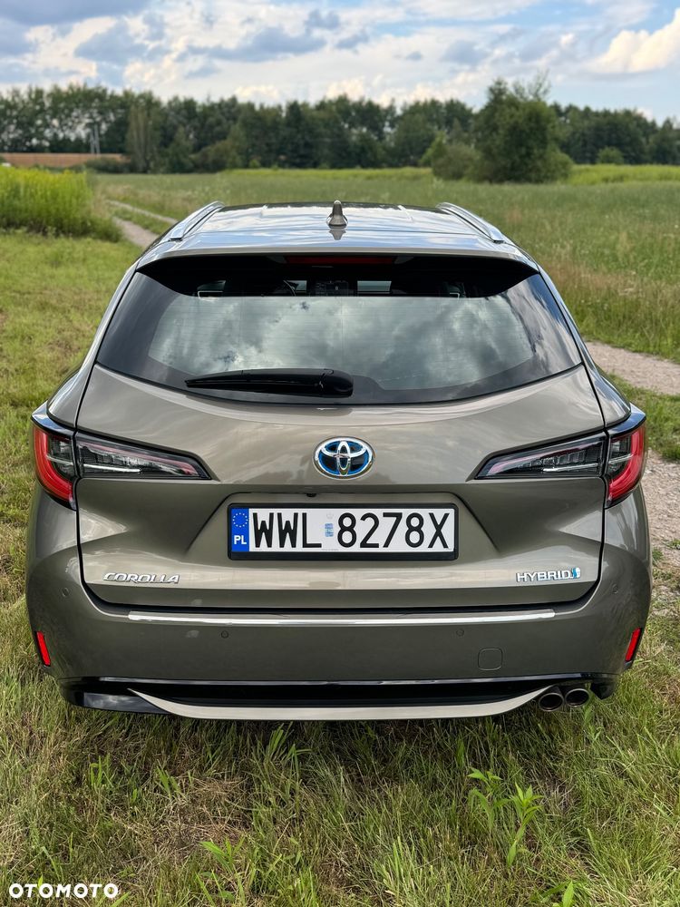 Toyota Corolla 2.0 Hybrid Comfort - 8