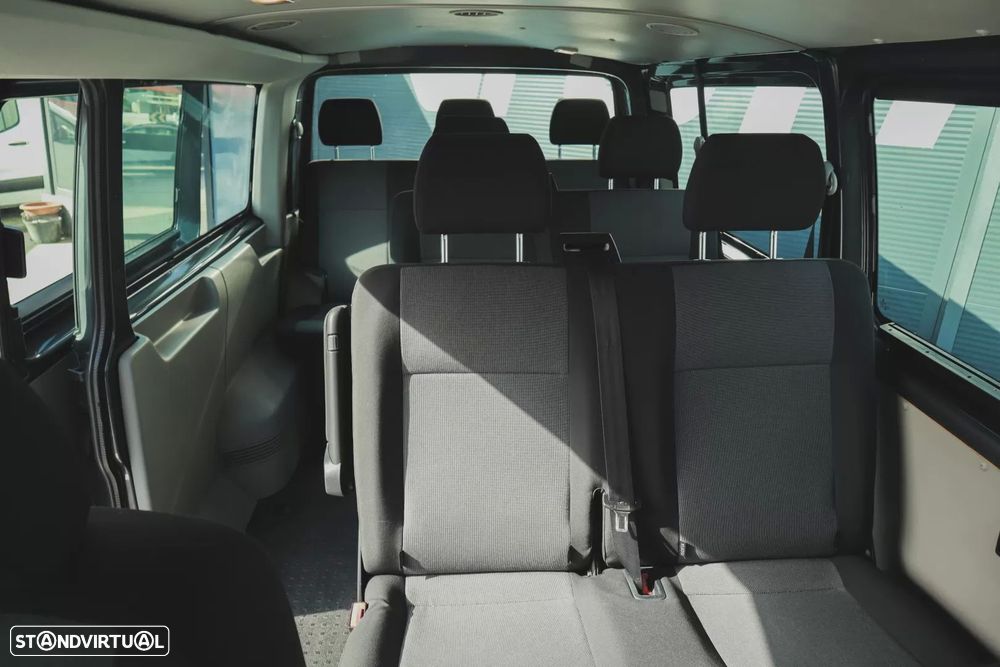 VW Transporter 2.0 TDI TC Extra AC - 13