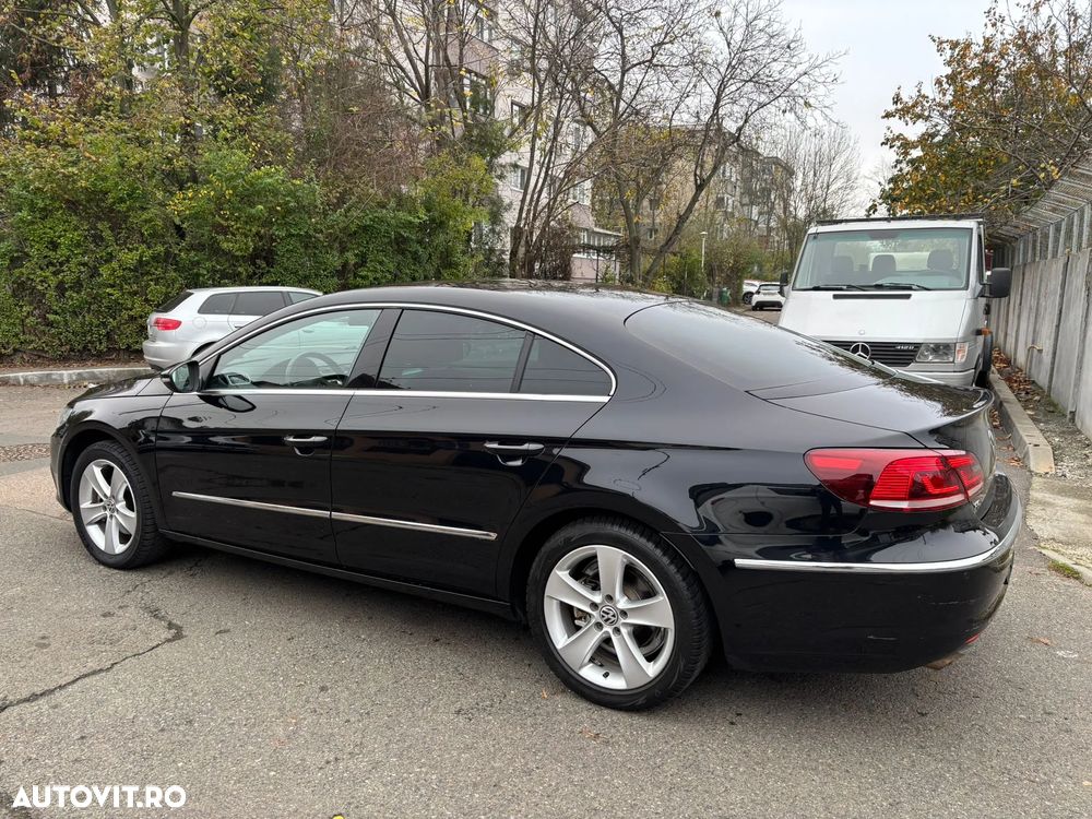 Volkswagen Passat CC 1.4 TSI BlueMotion Technology - 5