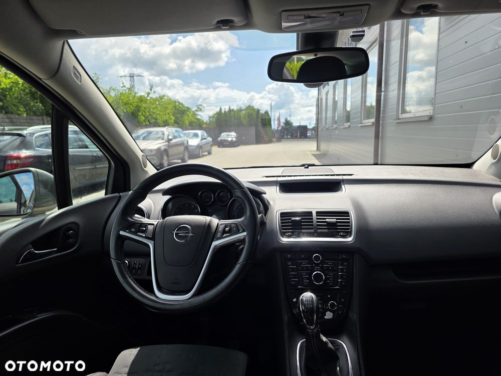 Opel Meriva 1.4 T Cosmo - 19