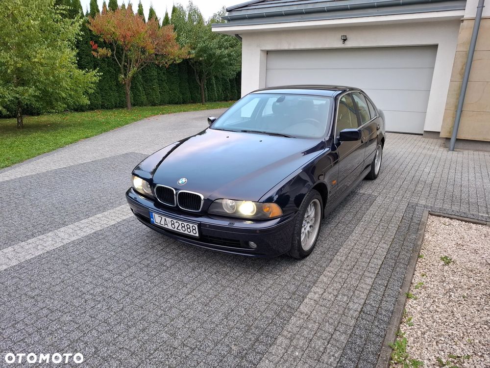 BMW Seria 5 525i - 14