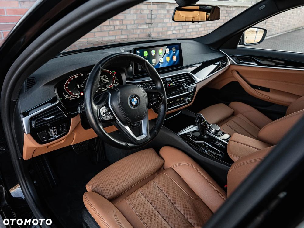 BMW Seria 5 - 22