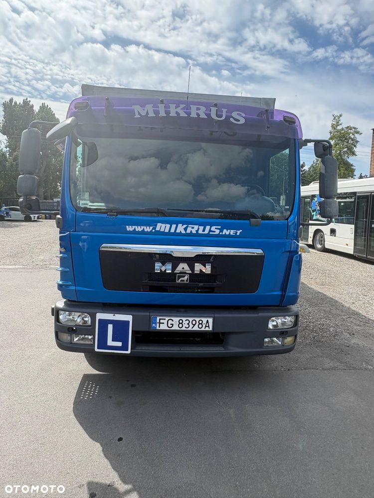 MAN TGL 12240 - 3