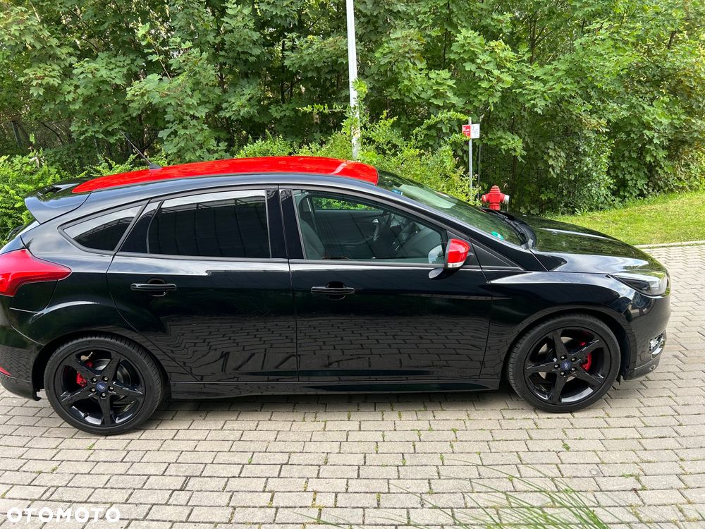 Ford Focus Turnier 1.5 EcoBoost Start-Stopp-System ST-Line - 5