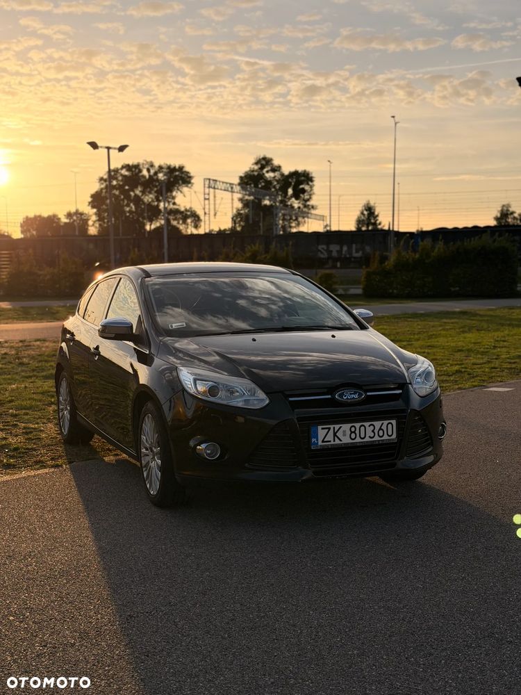 Ford Focus 1.6 EcoBoost Titanium - 4