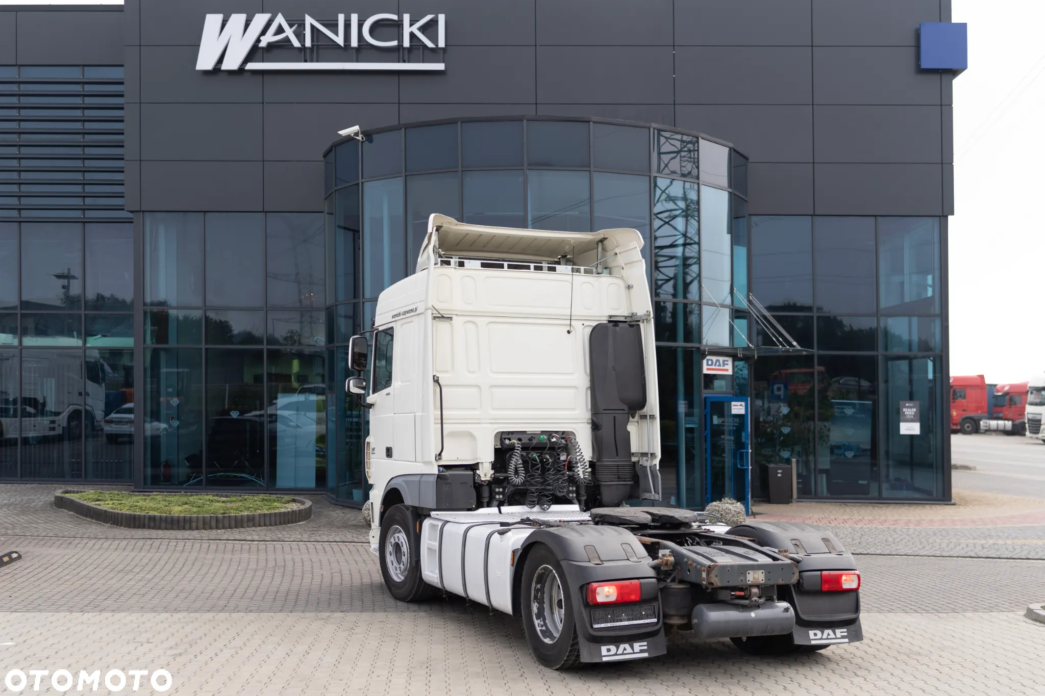 DAF XF 460 FT / STANDARD / MANUAL / SPACE CAB - 7