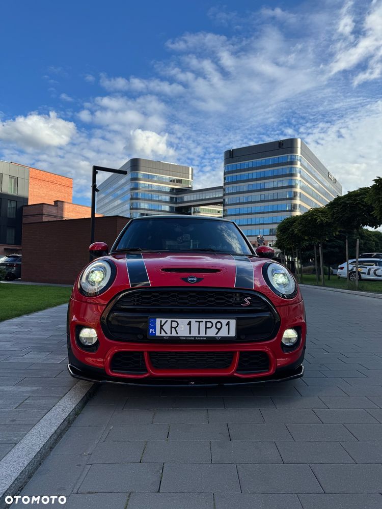 MINI Cooper S sport - 8