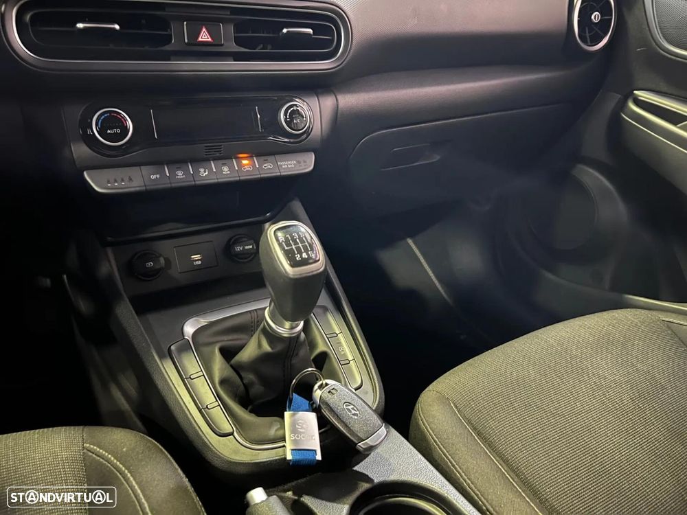 Hyundai Kauai 1.0 T-GDi Premium - 28