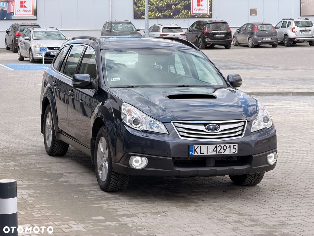 Subaru Outback 2.0 D Comfort - 4