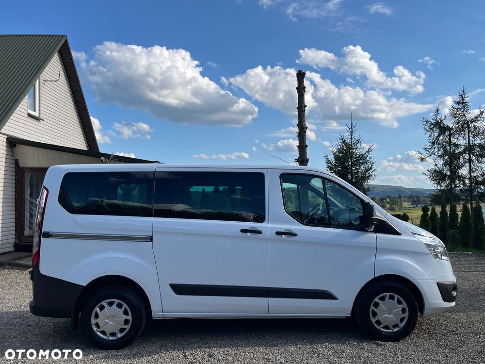 Ford Transit Custom - 16