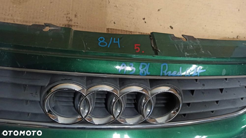 # GRILL ATRAPA AUDI A3 8L PRZEDLIFT - 2