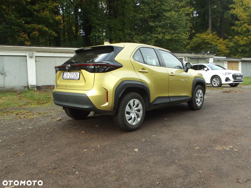 Toyota Yaris 2022 photo 4
