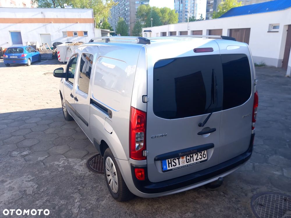 Mercedes-Benz Citan Tourer EDITION extralang - 12