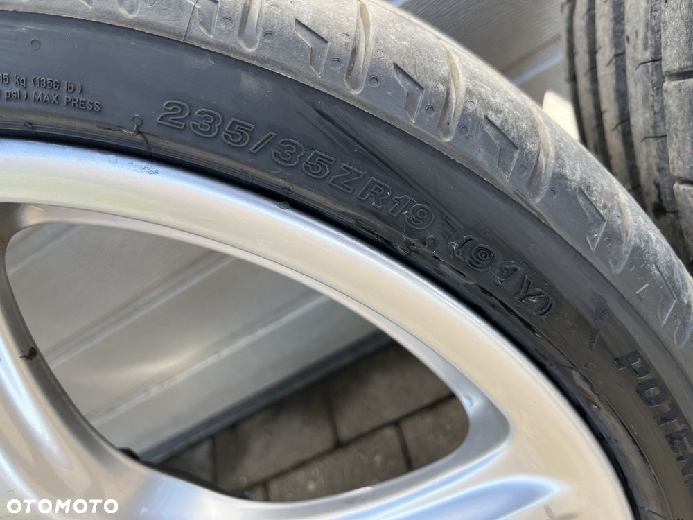 Koła felgi aluminiowe komplet opony 2025rPorsche Boxtster 987 - 6